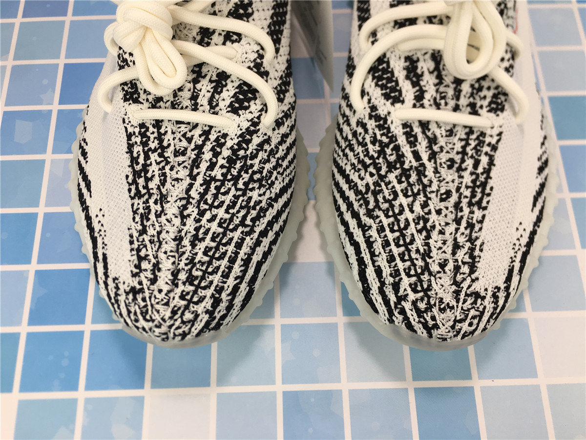 Yeezy Boost 350 V2 Zebra CP9654